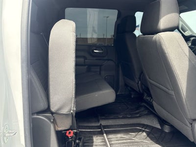 2022 Chevrolet Silverado 2500 HD LT