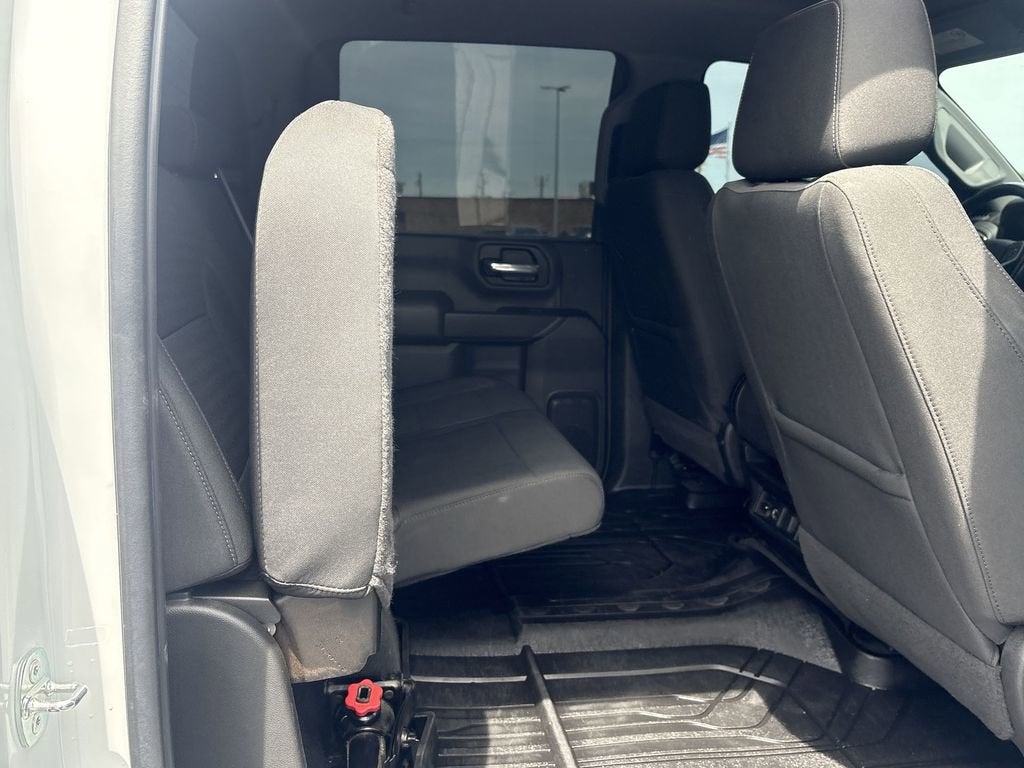2022 Chevrolet Silverado 2500 HD LT