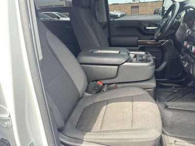2022 Chevrolet Silverado 2500 HD LT