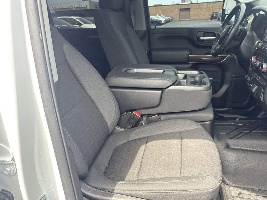 2022 Chevrolet Silverado 2500 HD LT
