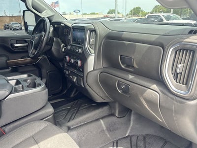 2022 Chevrolet Silverado 2500 HD LT