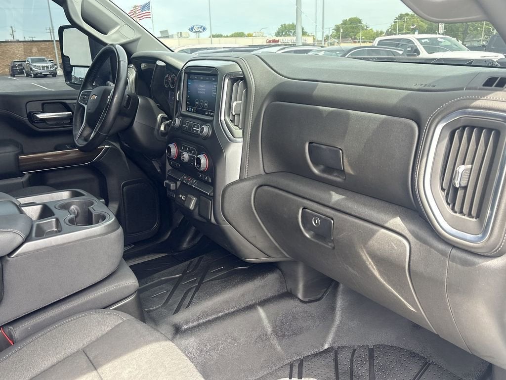 2022 Chevrolet Silverado 2500 HD LT