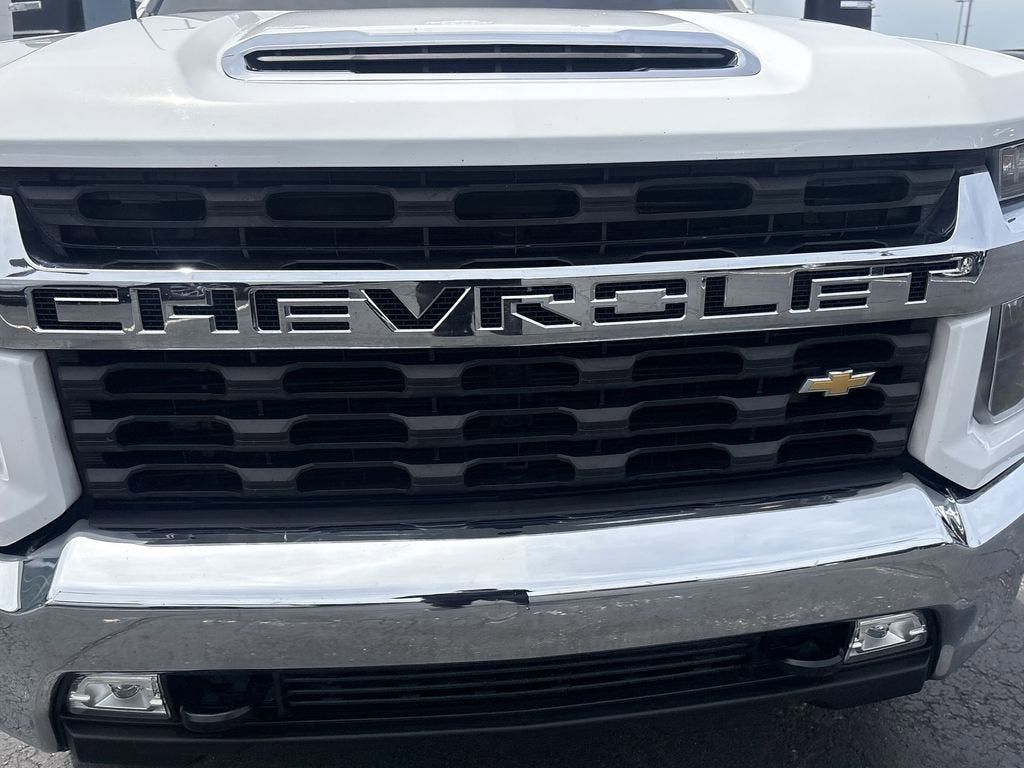 2022 Chevrolet Silverado 2500 HD LT