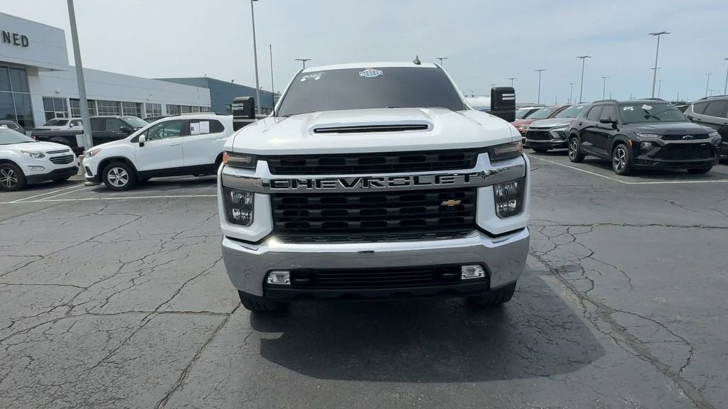 2022 Chevrolet Silverado 2500 HD LT