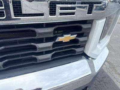 2022 Chevrolet Silverado 2500 HD LT