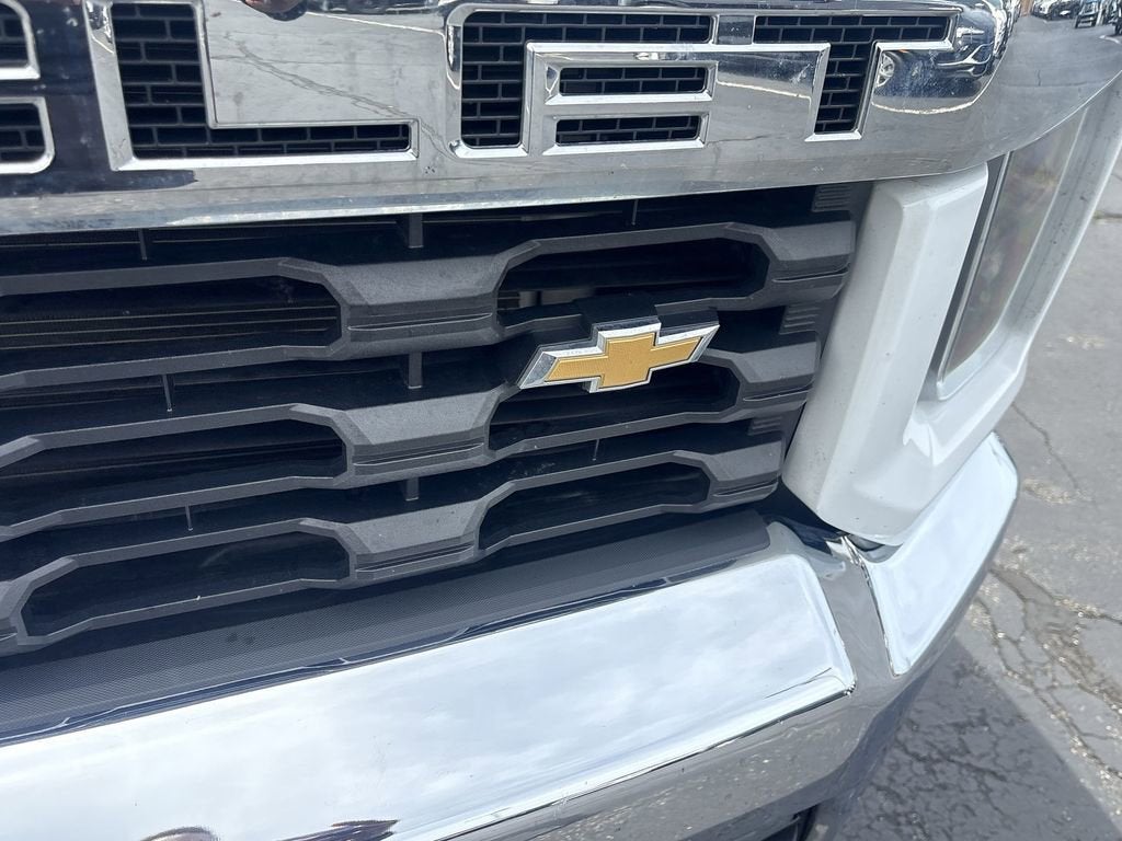 2022 Chevrolet Silverado 2500 HD LT