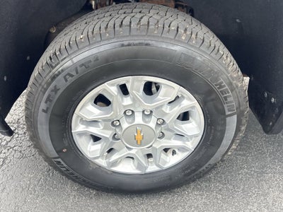 2022 Chevrolet Silverado 2500 HD LT