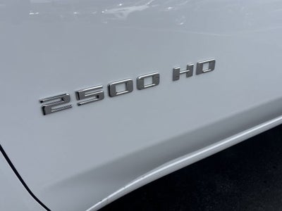 2022 Chevrolet Silverado 2500 HD LT