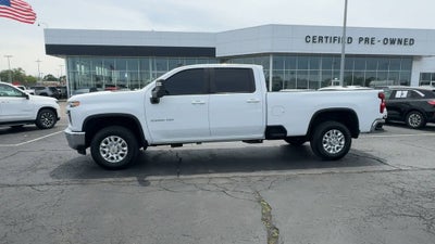 2022 Chevrolet Silverado 2500 HD LT