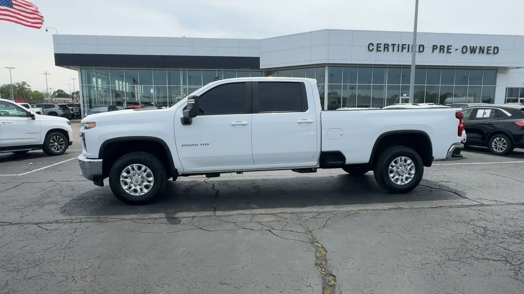 2022 Chevrolet Silverado 2500 HD LT