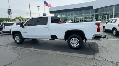 2022 Chevrolet Silverado 2500 HD LT