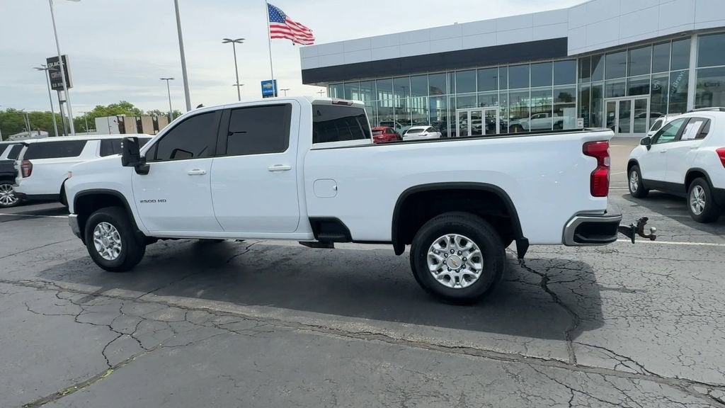 2022 Chevrolet Silverado 2500 HD LT