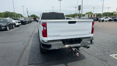 2022 Chevrolet Silverado 2500 HD LT