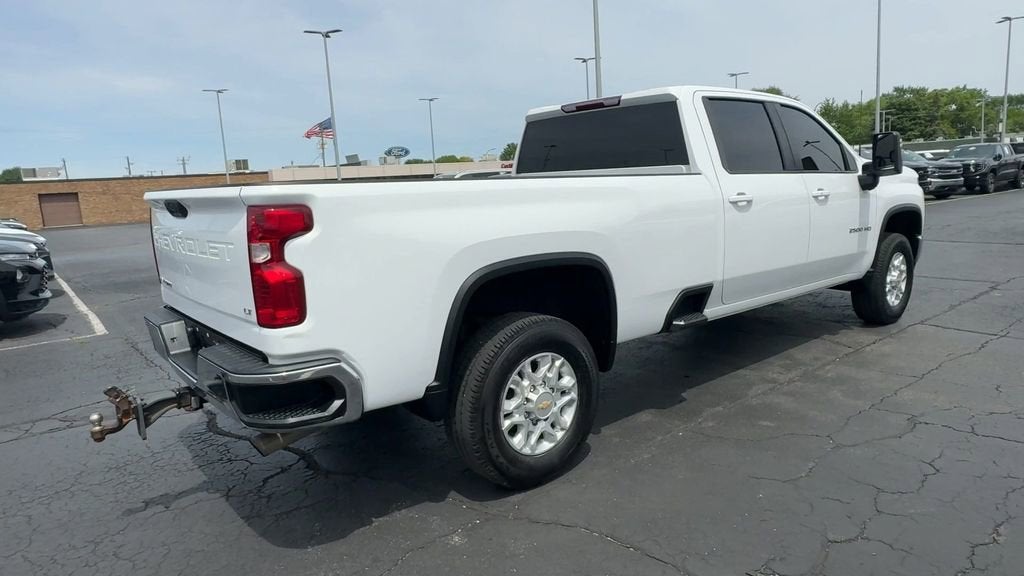 2022 Chevrolet Silverado 2500 HD LT