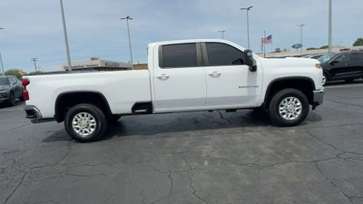 2022 Chevrolet Silverado 2500 HD LT