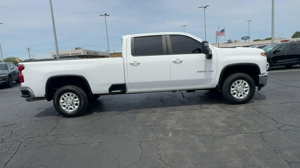 2022 Chevrolet Silverado 2500 HD LT