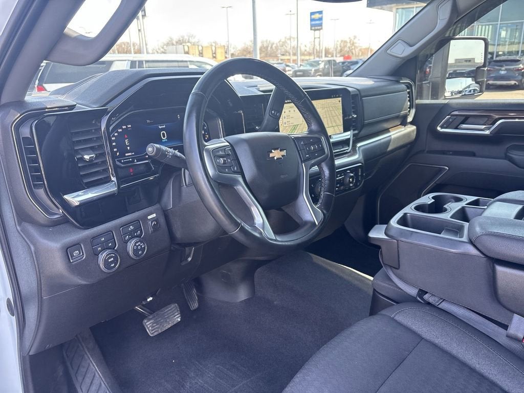 2024 Chevrolet Silverado 2500 HD LT