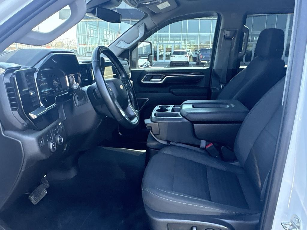 2024 Chevrolet Silverado 2500 HD LT