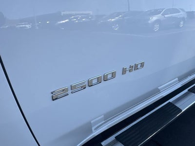 2024 Chevrolet Silverado 2500 HD LT