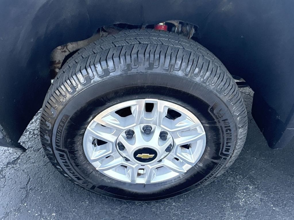 2024 Chevrolet Silverado 2500 HD LT