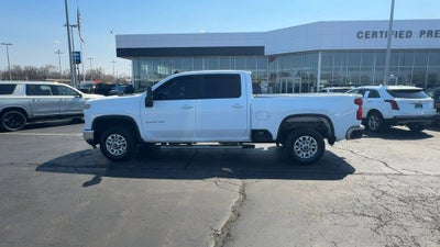 2024 Chevrolet Silverado 2500 HD LT