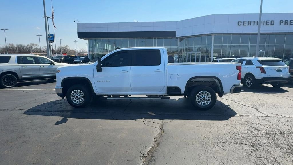 2024 Chevrolet Silverado 2500 HD LT