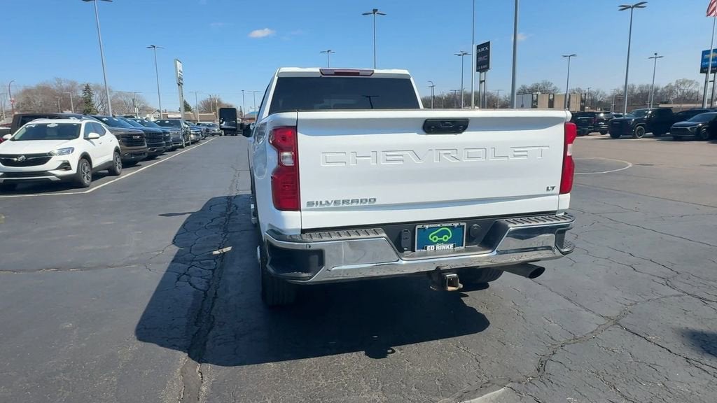 2024 Chevrolet Silverado 2500 HD LT