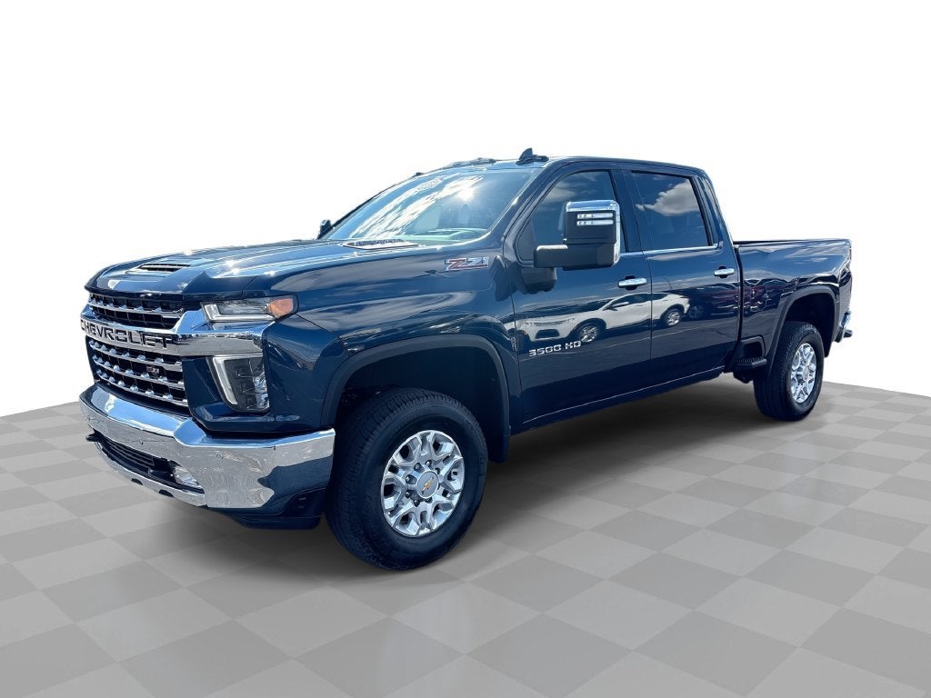2023 Chevrolet Silverado 3500HD LTZ