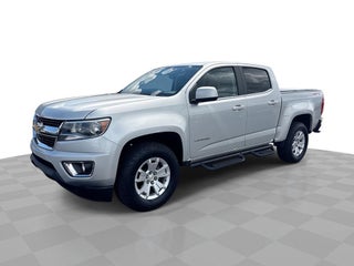 2018 Chevrolet Colorado 4WD LT