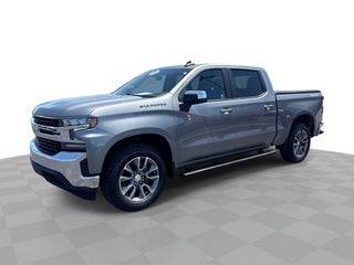 2022 Chevrolet Silverado 1500 LTD LT (2FL)
