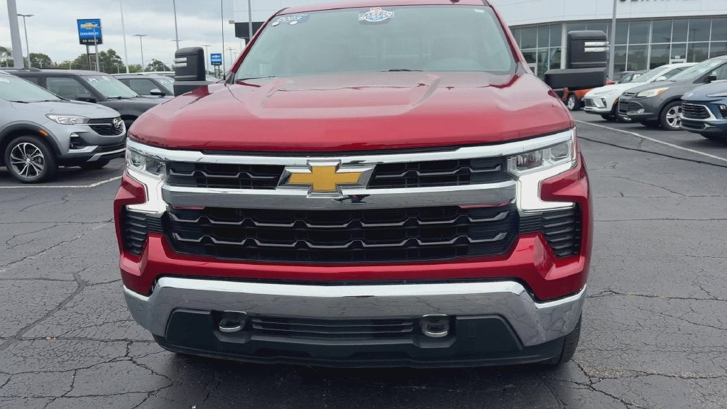 2023 Chevrolet Silverado 1500 LT