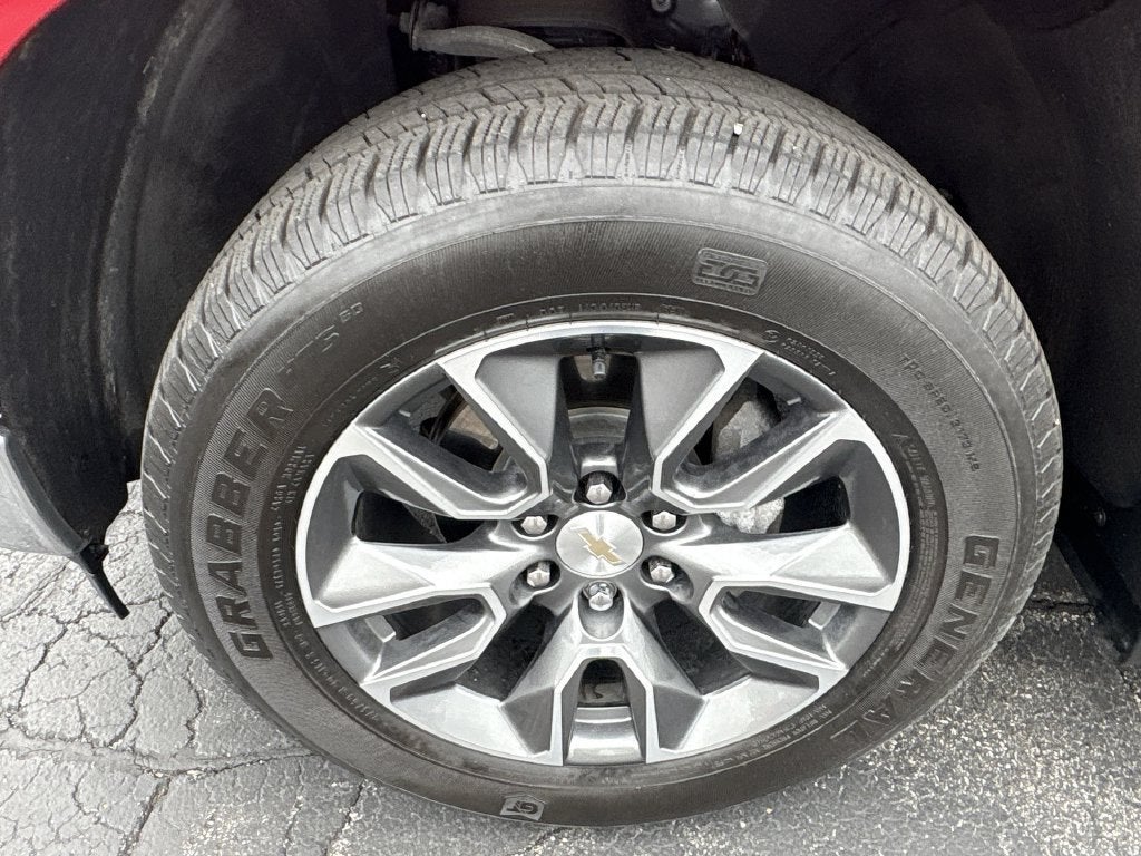 2023 Chevrolet Silverado 1500 LT