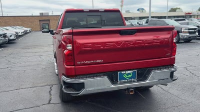 2023 Chevrolet Silverado 1500 LT