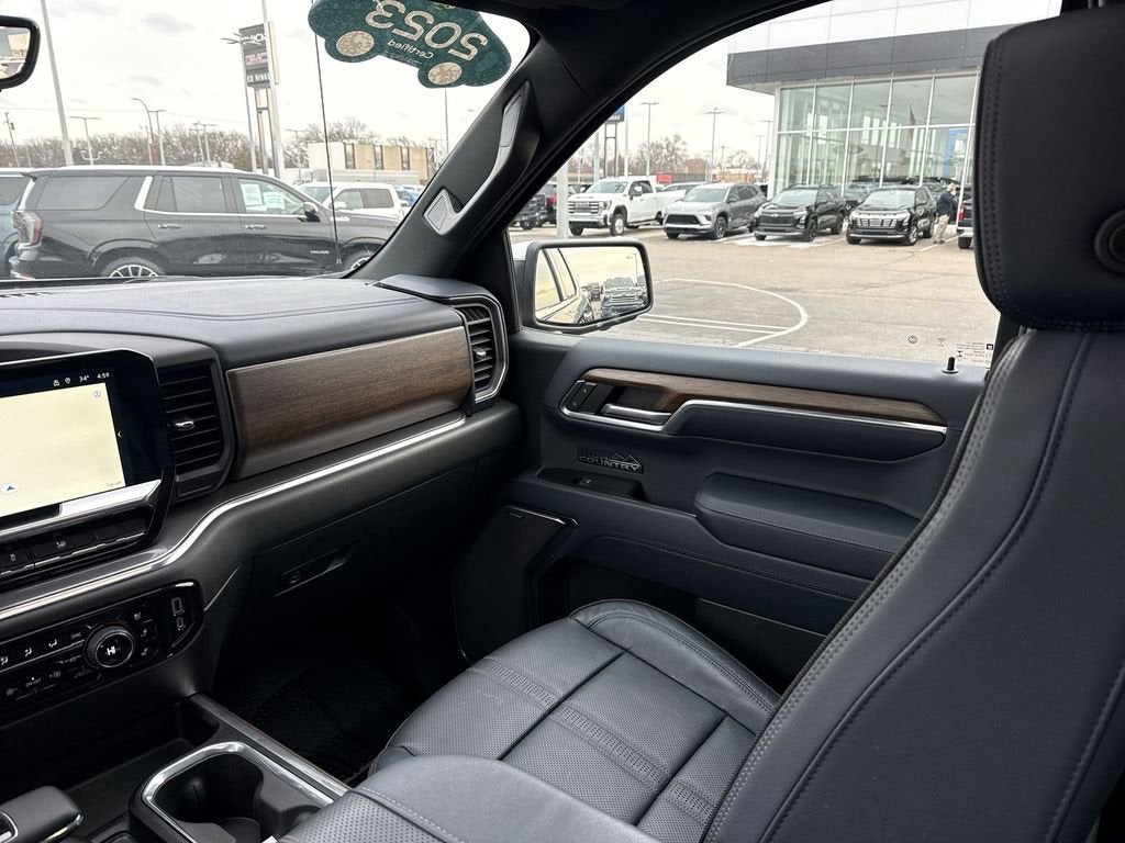 2023 Chevrolet Silverado 1500 High Country