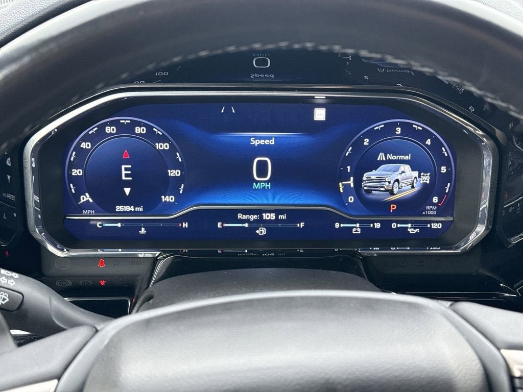 2023 Chevrolet Silverado 1500 High Country