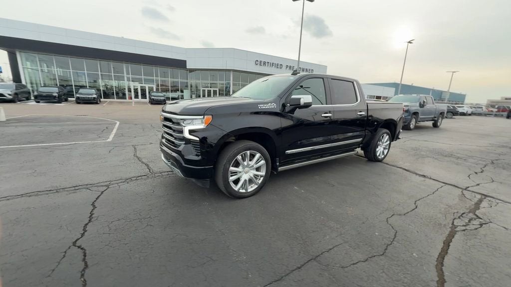 2023 Chevrolet Silverado 1500 High Country
