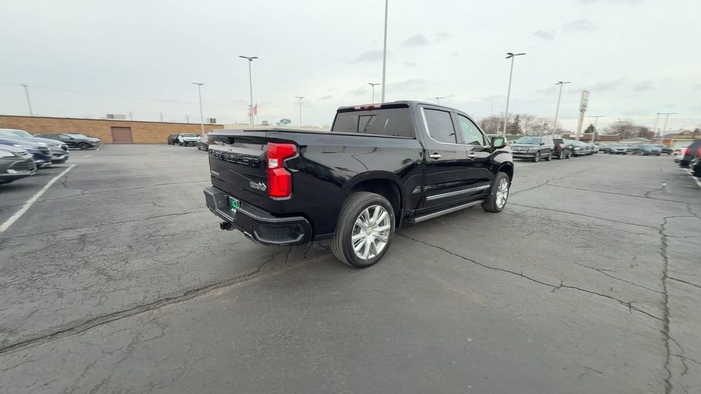 2023 Chevrolet Silverado 1500 High Country