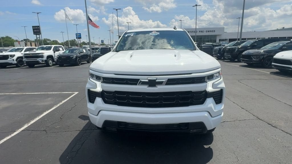 2025 Chevrolet Silverado 1500 RST