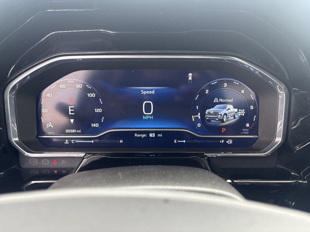 2025 Chevrolet Silverado 1500 High Country