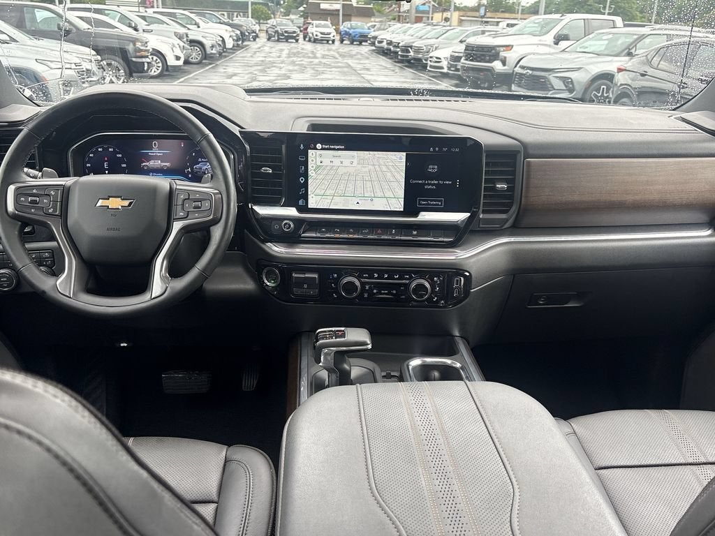 2025 Chevrolet Silverado 1500 High Country