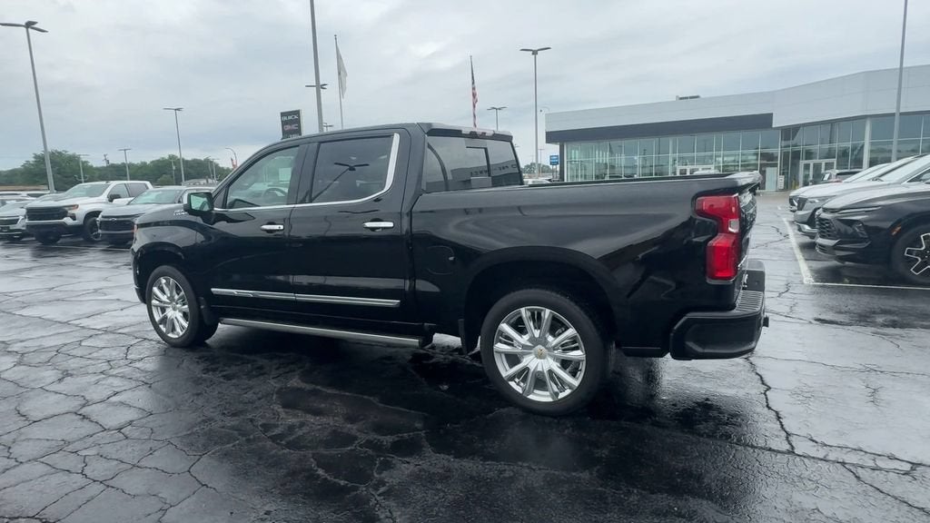 2025 Chevrolet Silverado 1500 High Country