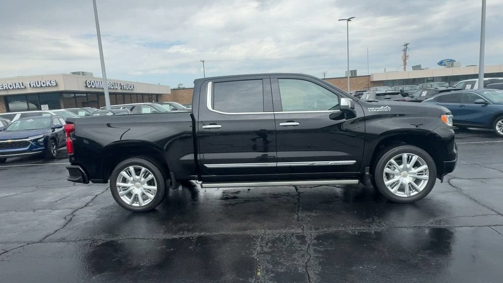 2025 Chevrolet Silverado 1500 High Country