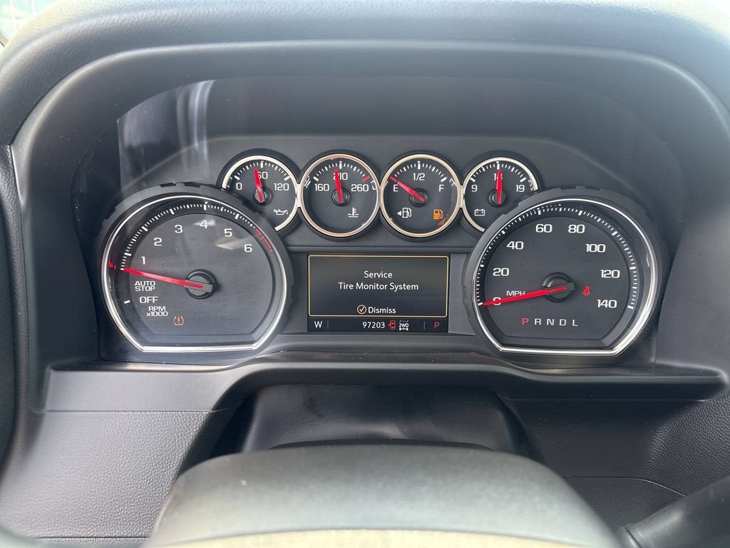 2019 Chevrolet Silverado 1500 RST