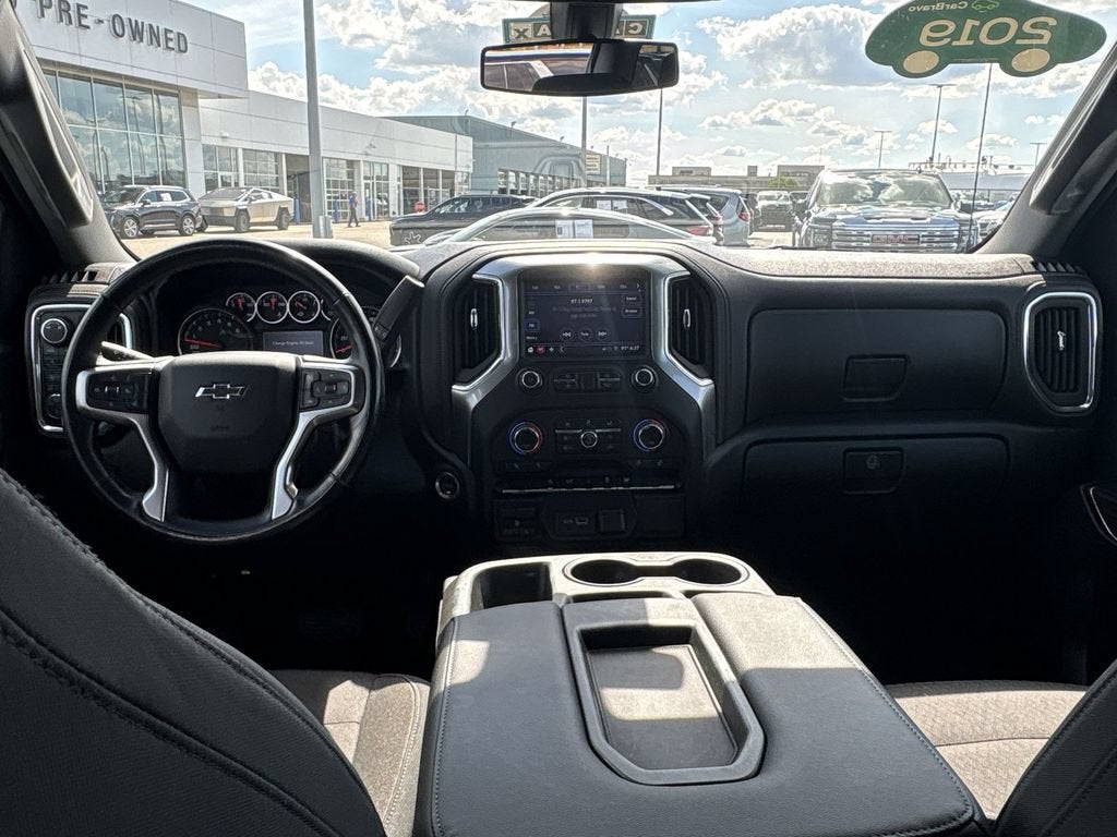 2019 Chevrolet Silverado 1500 RST