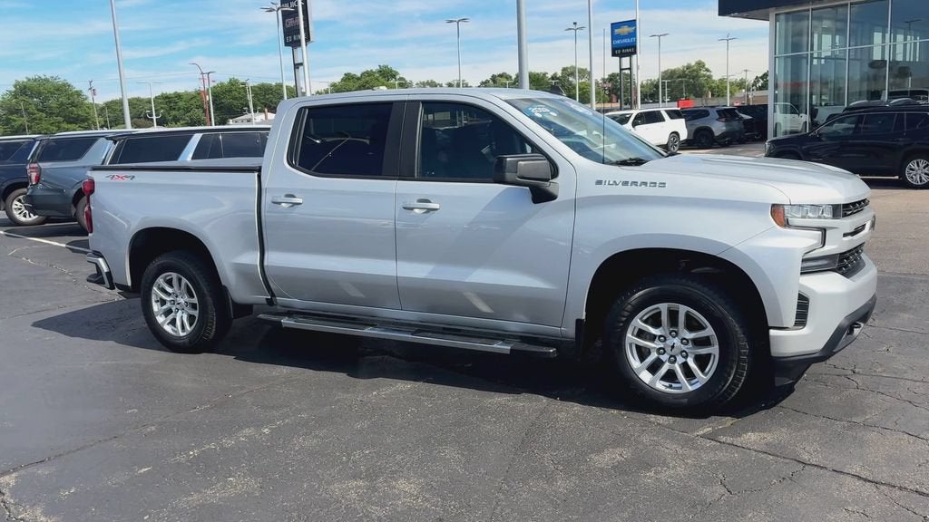 2019 Chevrolet Silverado 1500 RST
