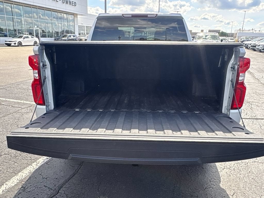 2019 Chevrolet Silverado 1500 RST