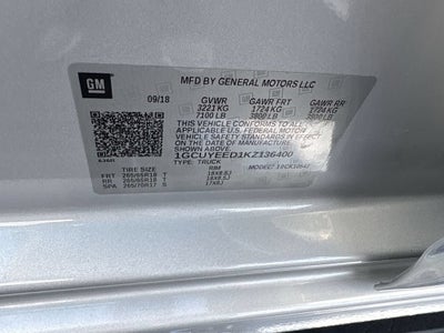 2019 Chevrolet Silverado 1500 RST