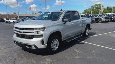 2019 Chevrolet Silverado 1500 RST