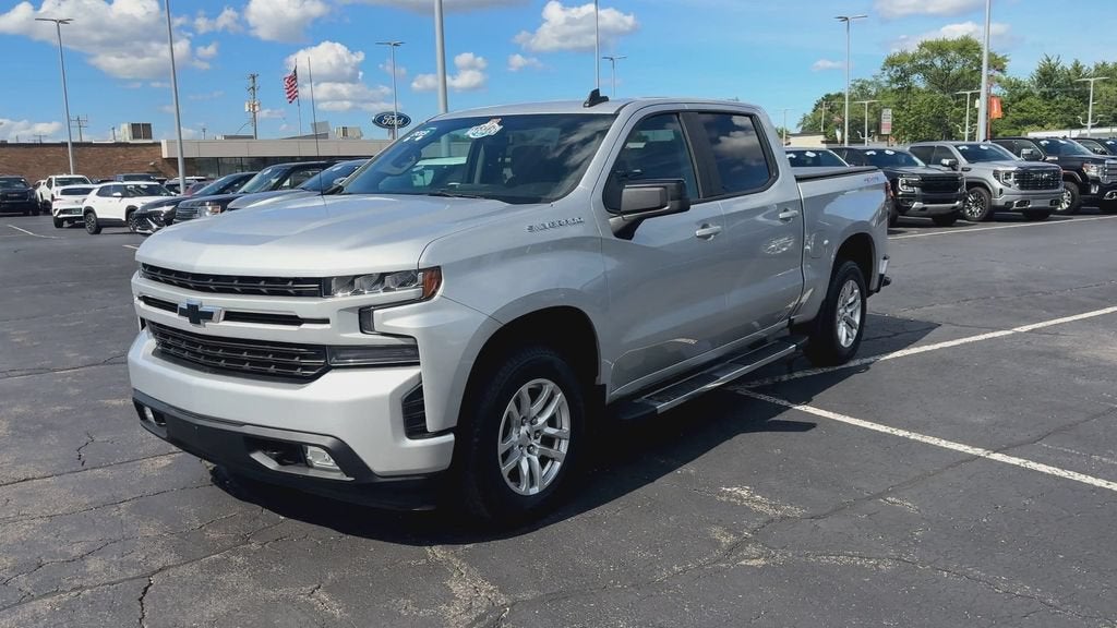2019 Chevrolet Silverado 1500 RST