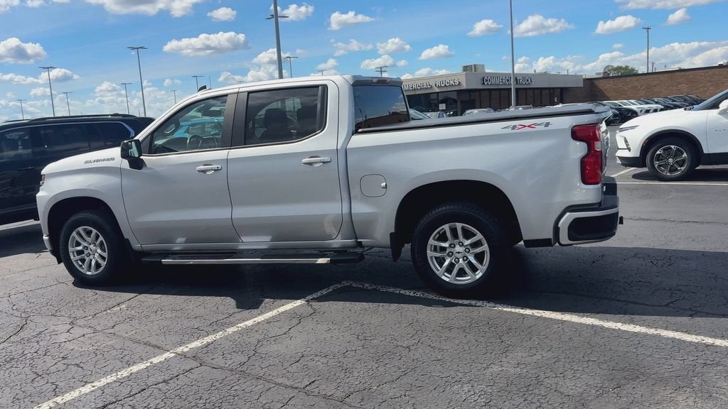 2019 Chevrolet Silverado 1500 RST